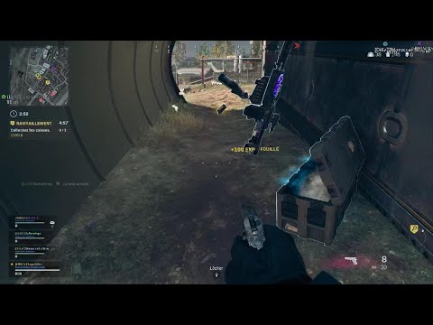 Call of Duty: Modern Warfare HopeKiller Down a random guy