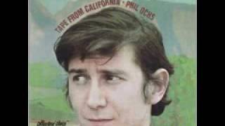 They Harder They Fall by Phil Ochs