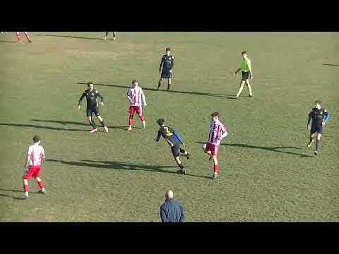 POLIZIANA - FIGLINE 1965 Regional Youth Championship - December 14, 2025 - Second half