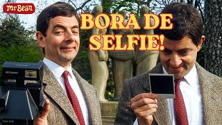 O Passeio Do Bean No Parque! | Mr Bean em Português