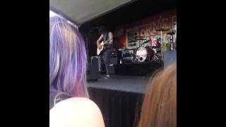 Brother // SayWeCanFly @ Warped Tour Toronto 2014