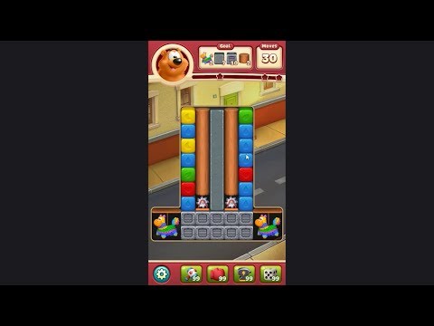 TOON BLAST level 2257