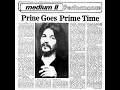 John Prine - Killing the Blues (Live 1980)