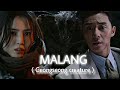 Geongseong Creature Kdrama Vm On Hindi Song ️ Malang ️ Hansohee Parkseojoon