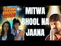 Mitwa Bhool Na Jana Karaoke Kab Tak Chup Rahungi 1988 Mohammed Aziz