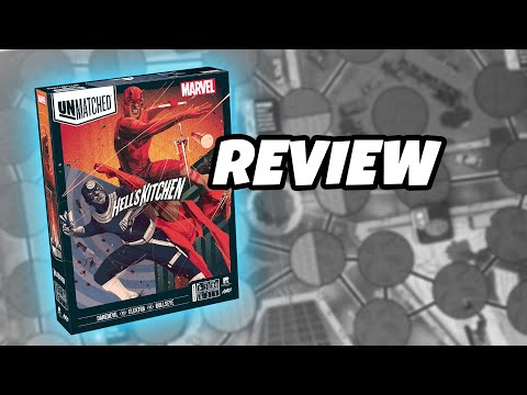 UNMATCHED: HELL'S KITCHEN | Review
