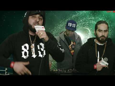 R-Mean | "Eat Together & "Rude Boy Shotta" Ft. One-2 #MeanMondays