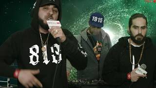 R-Mean | &quot;Eat Together &amp; &quot;Rude Boy Shotta&quot; Ft. One-2 #MeanMondays