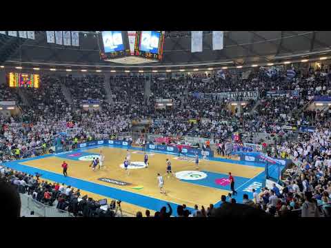 Igraj Zadre volimo te mi - Finale kupa Krešimira Ćosića 15.2.2020. Zadar-Cibona