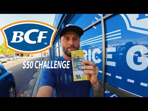 $50 BCF CHALLENGE!!