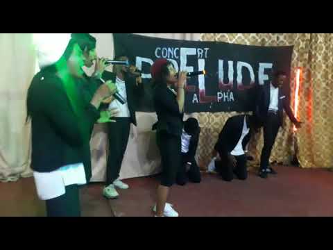 Nzambe ya ba genoux nanga nrc musique