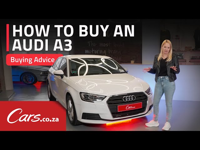 Audi A3 (2013-2020) Buyer’s Guide