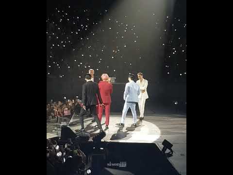 190824 EXO (엑소) 2nd Ment - EXplOration in Manila day 2