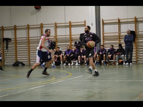 PARLA BASQUET BLACK - OLIMPICO 64