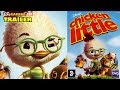 Disney S Chicken Little Trailer