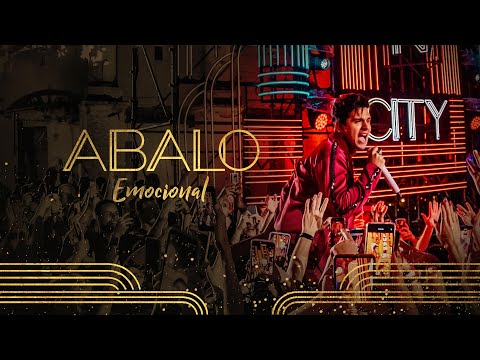 Luan Santana - ABALO EMOCIONAL (Baixinha Invocada) (LUAN CITY).