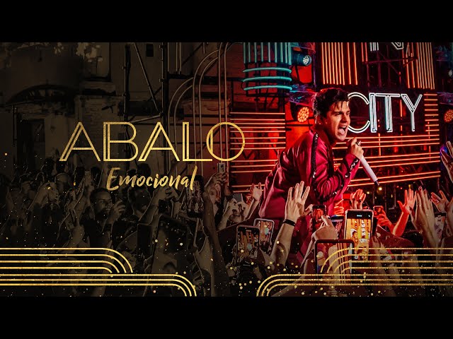 Download  ABALO EMOCIONAL  - Luan Santana