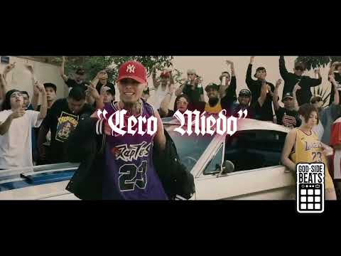 🎯 ZXMYR x SANDRO MALANDRO TYPE BEAT - "CERO MIEDO" (Las Horas Pasan Type Beat) EN VENTA