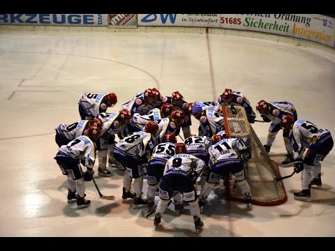 Mighty Dogs Schweinfurt - 2  -  ESC Hassfurt - 3
