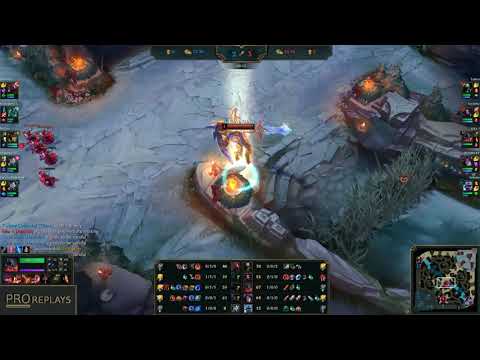 Eika (AATROX) vs CASSIOPEIA - MID DOMINATING GAMEPLAY - EUW Rank: CHALLENGER I