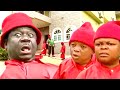 John Okafor Mr Ibu Aki Pawpaw Wil Finish You With Laugh In This Interesting Movie Soldier Ant 1