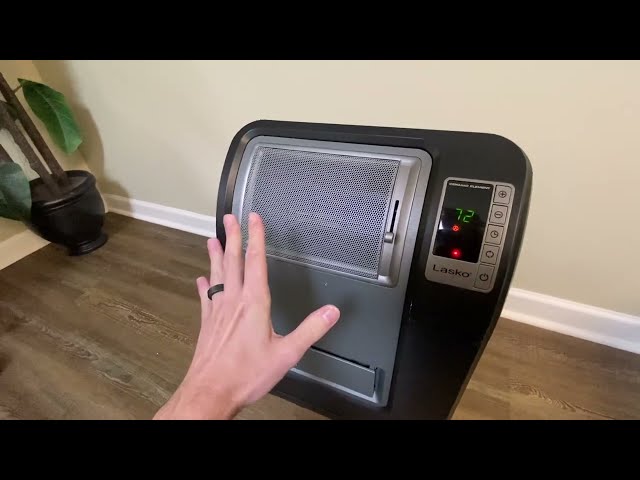 Best Lasko Space Heater for Apartment: Top Picks for Cozy Living - close-up view