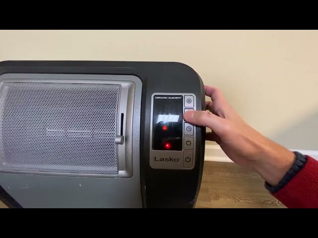Best Lasko Space Heater for Apartment: Top Picks for Cozy Living - product in use