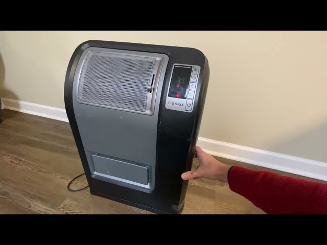 Best Lasko Space Heater for Apartment: Top Picks for Cozy Living - alternate angle