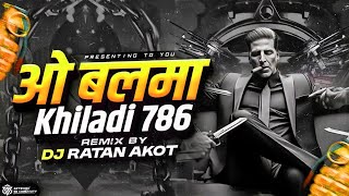 Download lagu ओ बलमा 🥁🎺 _ O Balma _ Khiladi 786 _ Dj Song Remix _ Active Pad Mix _ Dj Ratan Akot mp3