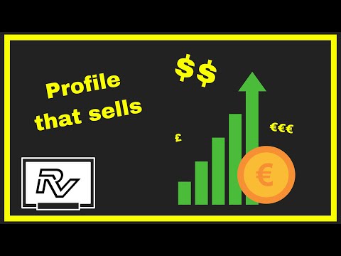 Revenzer | How to Optimize Your Seller Profile for Sales 💸