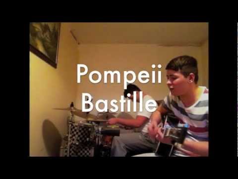 Bastille- Pompeii Cover by Alex Wynn and Sam Wynn