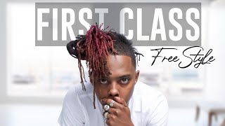 Trap Beckham - First Class Freestyle (Official Video)