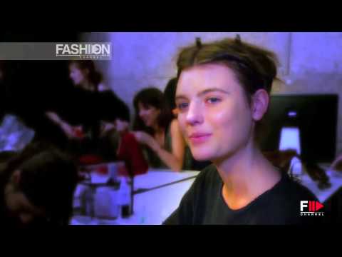 SEE By CHLOÉ Interviews Spring Summer 2013 New York - Fashion Channel