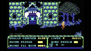 C64-Longplay - He-Man - The Ilearth Stone (720p)
