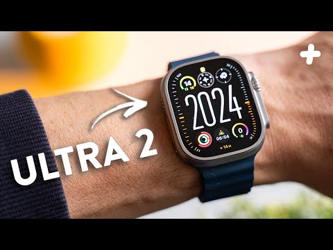 Apple Watch Ultra 2: Ihrer Zeit voraus?
