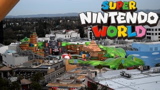Super Nintendo World Overview Trailer [Universal Studios Hollywood]