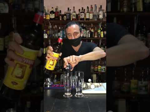 SAGA DOS DRINKS #5 - PORRADINHA