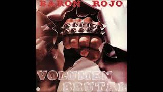 Barón Rojo - Satánico plan (Volumen brutal)      (Remasterizado)