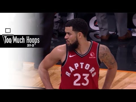 Toronto Raptors ALL-DEFENSE Breakdown: How the Raps held Orlando to 34.6% FG and 22 Turnovers