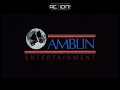 Universal City Studios Amblin Entertainment 1997