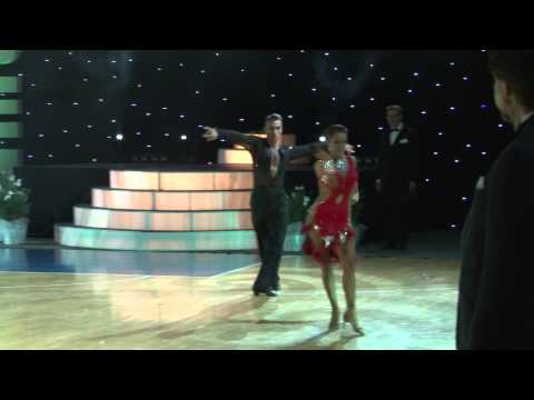 Georgiy Osadchiy - Elizaveta Shaposhnikova, Rumba