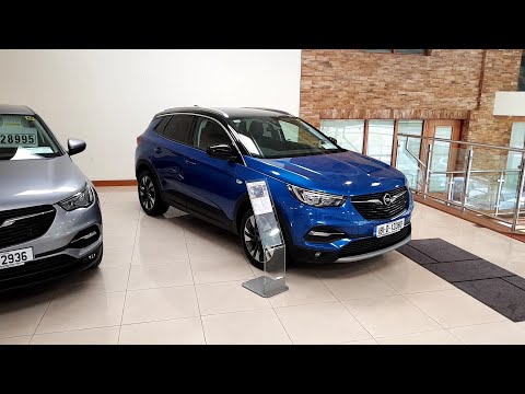 181D43380 - 2018 Opel GRANDLAND X JUST LANDED, SRI GRANDLAND 30,395