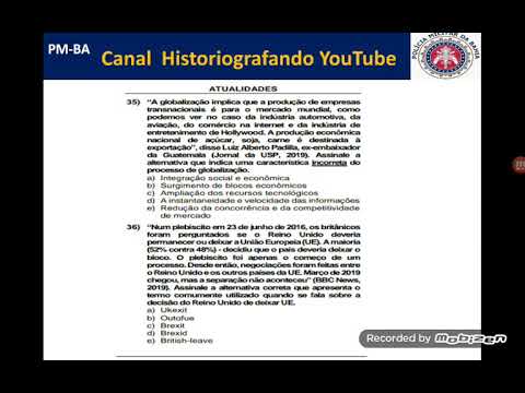 PM-BA DETONANDO ATUALIDADES