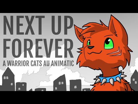 Next Up Forever - Warrior Cats AU Animatic