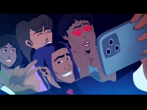 “Where yu @“-Luhnye (Official animated video)