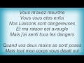 Delerium - Paris Lyrics