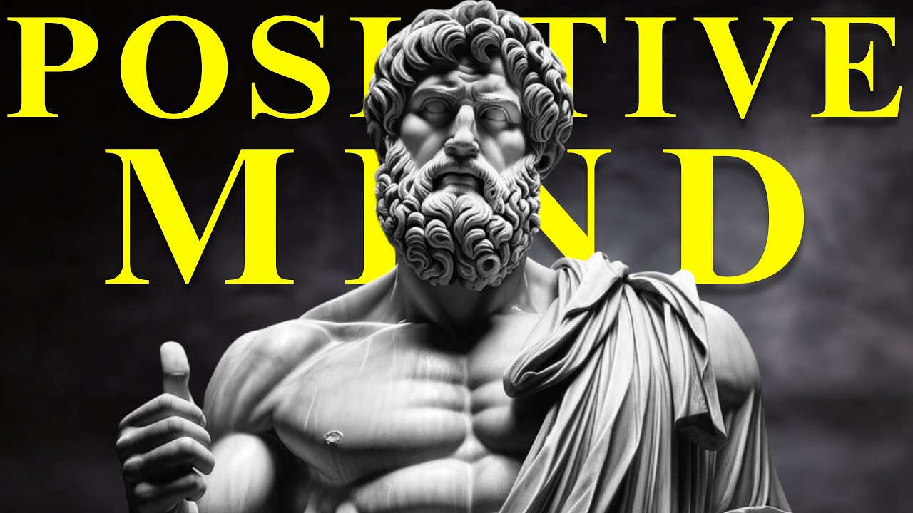 STOIC SECRETS of the POSITIVE MIND | Stoicism