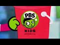 PBS Kids System Cues IDs Logo History 1999