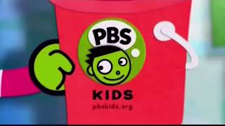 PBS Kids System Cues/IDs Logo History (1999-)