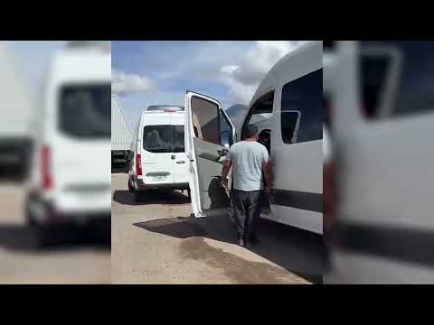 Continúan las lluvias al interior de la Región Antofagasta